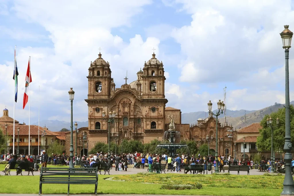 CIUDAD DEL CUSCO