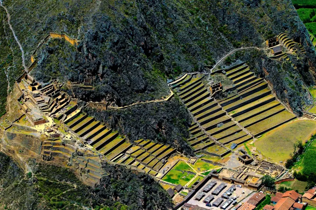 Complejo Arqueológico de Ollantaytambo, Pilar Olivares PROMPERÚ.jpg