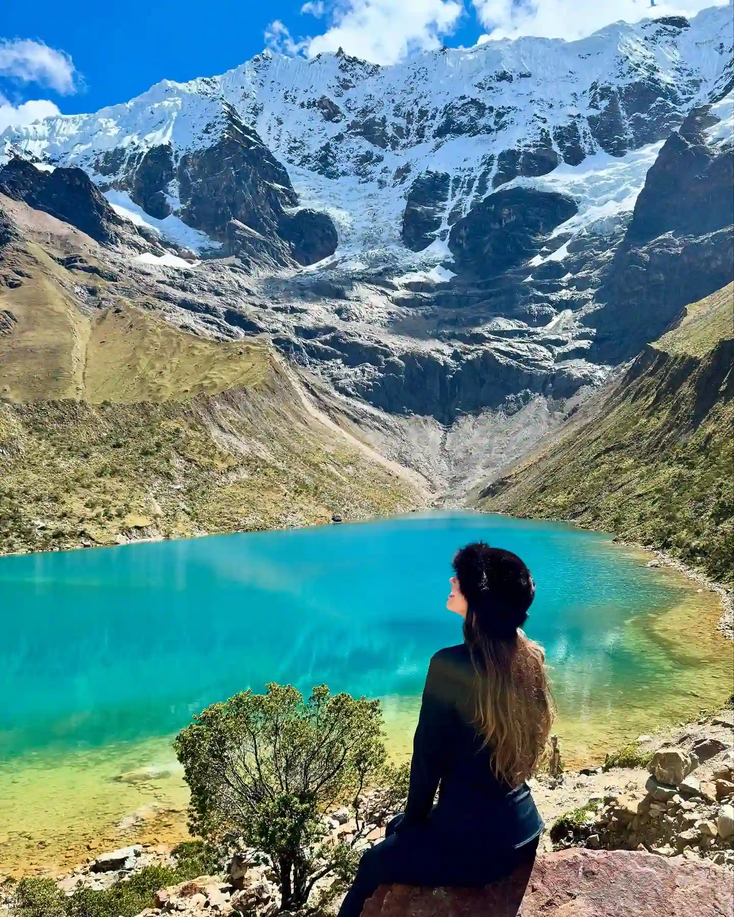 LAGUNA HUMANTAY 1 DIA