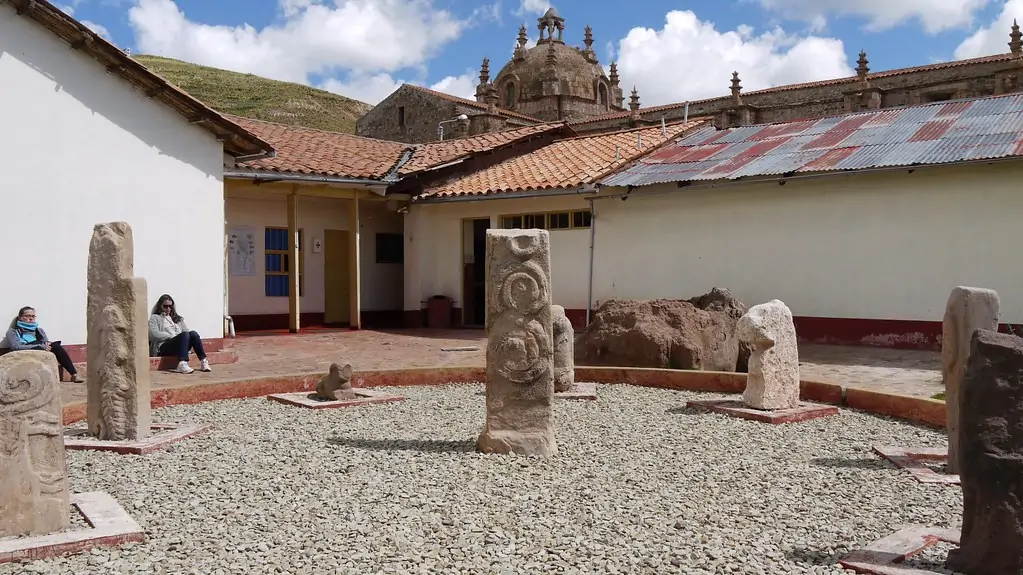 Museo-litico-de-la-Cultura-Pukara