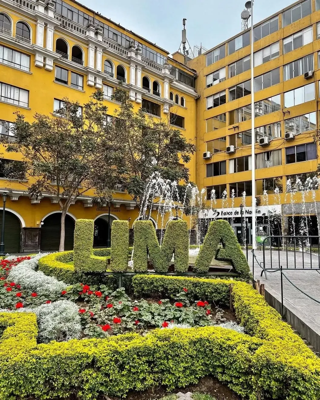 lima peru